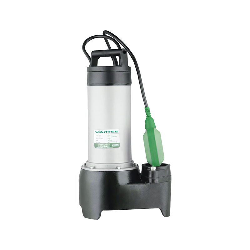 V50WQTX High-Efficiency Permanent Magnet Variable Frequency Conversion Sewage Submersible Pump